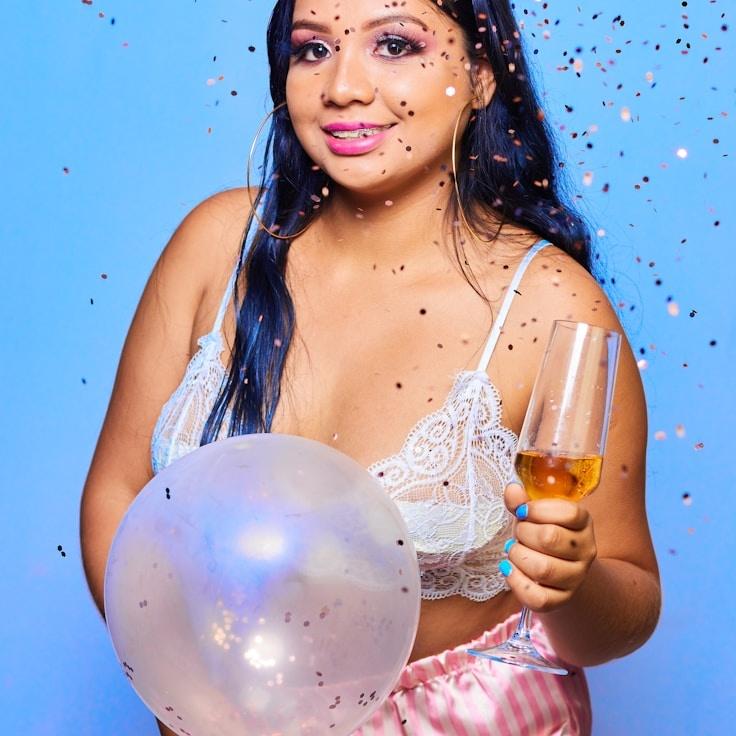 Portrait of Ravi meditation instructor